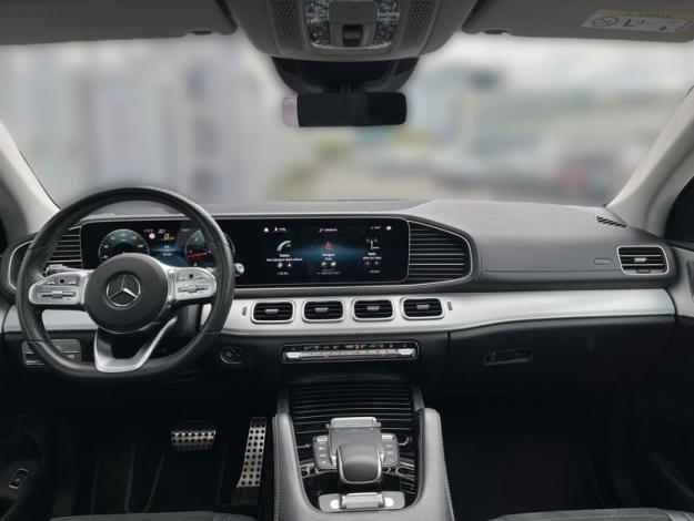MERCEDES-BENZ GLE Coupé GLE 400 d 4MATIC kupé (14/18)