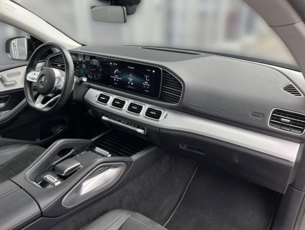 MERCEDES-BENZ GLE Coupé GLE 400 d 4MATIC kupé (15/18)