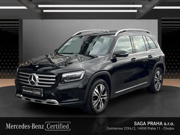MERCEDES-BENZ GLB 200 d 4MATIC (1/18)