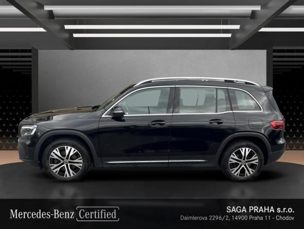 MERCEDES-BENZ GLB 200 d 4MATIC (2/18)