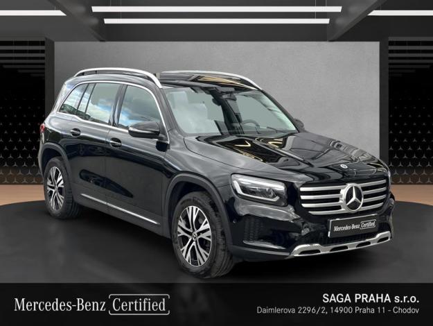 MERCEDES-BENZ GLB 200 d 4MATIC (7/18)