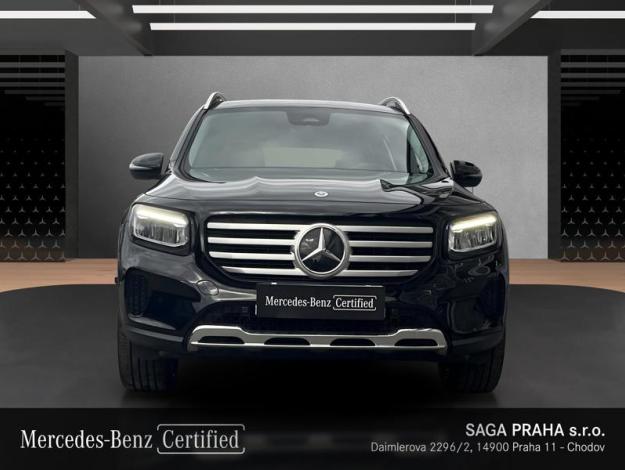 MERCEDES-BENZ GLB 200 d 4MATIC (8/18)
