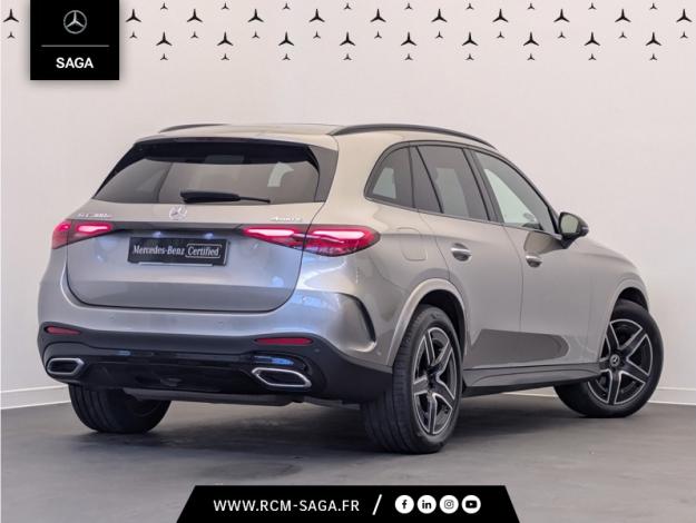 MERCEDES-BENZ GLC SUV GLC 300 e  Hybrid EQ 4MATIC AMG Line  