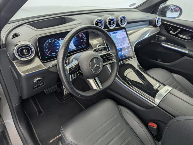 MERCEDES-BENZ GLC SUV GLC 300 e  Hybrid EQ 4MATIC AMG Line  