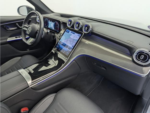 MERCEDES-BENZ GLC SUV GLC 300 e  Hybrid EQ 4MATIC AMG Line  
