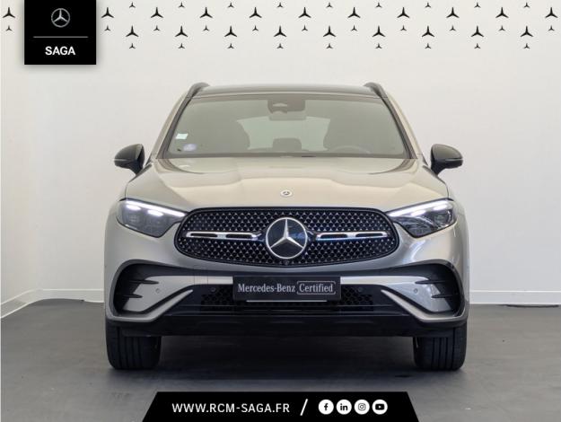 MERCEDES-BENZ GLC SUV GLC 300 e  Hybrid EQ 4MATIC AMG Line  