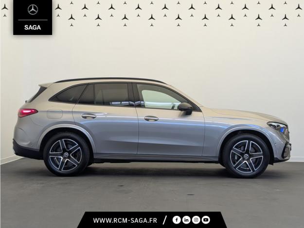 MERCEDES-BENZ GLC SUV GLC 300 e  Hybrid EQ 4MATIC AMG Line  