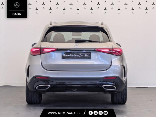 MERCEDES-BENZ GLC SUV GLC 300 e  Hybrid EQ 4MATIC AMG Line  