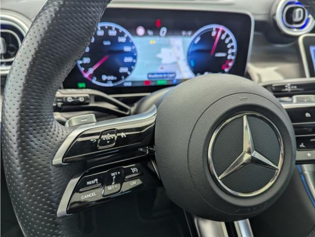 MERCEDES-BENZ GLC SUV GLC 300 e  Hybrid EQ 4MATIC AMG Line  