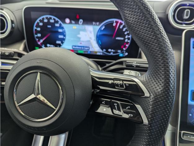 MERCEDES-BENZ GLC SUV GLC 300 e  Hybrid EQ 4MATIC AMG Line  