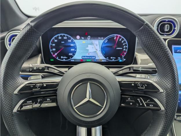 MERCEDES-BENZ GLC SUV GLC 300 e  Hybrid EQ 4MATIC AMG Line  