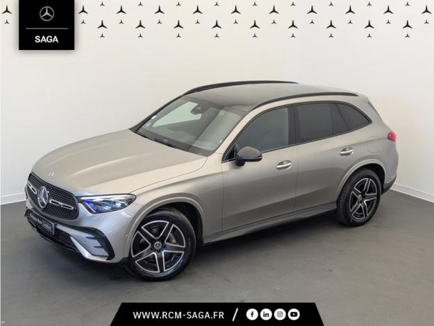MERCEDES-BENZ GLC SUV GLC 300 e  Hybrid EQ 4MATIC AMG Line  