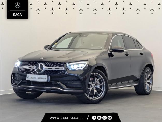 MERCEDES-BENZ GLC Coupé GLC 220 d 4MATIC Coupé Business Line Launch Edition  