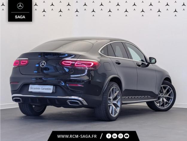 MERCEDES-BENZ GLC Coupé GLC 220 d 4MATIC Coupé Business Line Launch Edition  