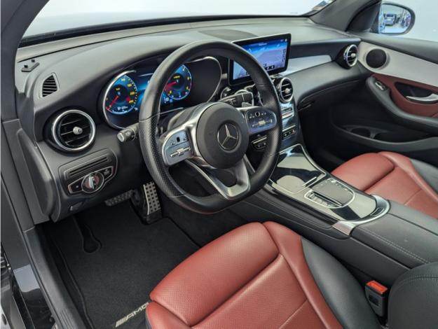 MERCEDES-BENZ GLC Coupé GLC 220 d 4MATIC Coupé Business Line Launch Edition  