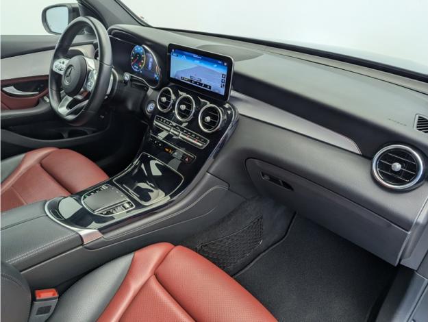 MERCEDES-BENZ GLC Coupé GLC 220 d 4MATIC Coupé Business Line Launch Edition  