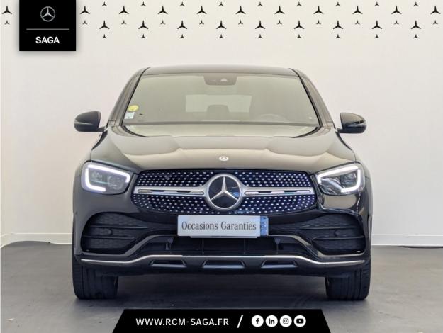MERCEDES-BENZ GLC Coupé GLC 220 d 4MATIC Coupé Business Line Launch Edition  
