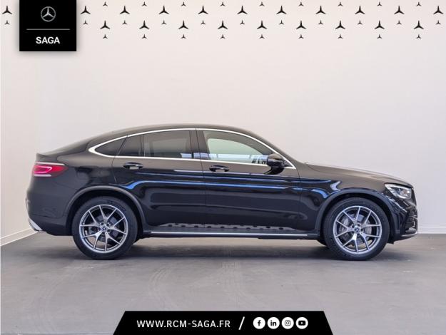 MERCEDES-BENZ GLC Coupé GLC 220 d 4MATIC Coupé Business Line Launch Edition  