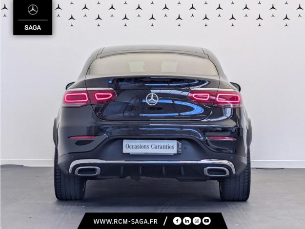 MERCEDES-BENZ GLC Coupé GLC 220 d 4MATIC Coupé Business Line Launch Edition  