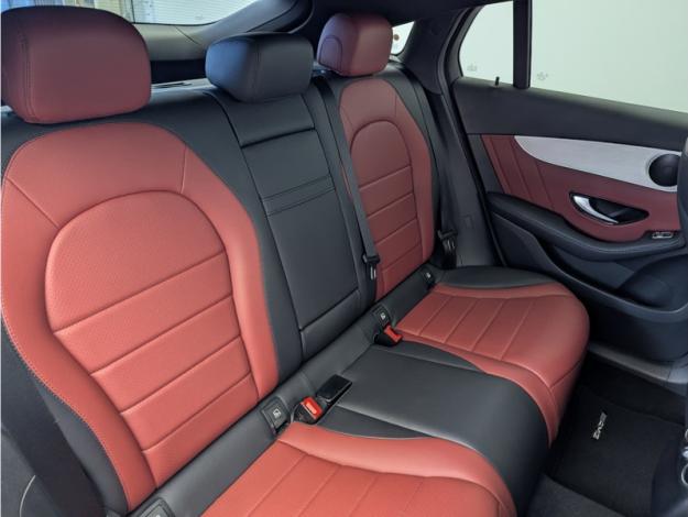MERCEDES-BENZ GLC Coupé GLC 220 d 4MATIC Coupé Business Line Launch Edition  