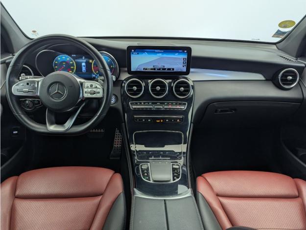 MERCEDES-BENZ GLC Coupé GLC 220 d 4MATIC Coupé Business Line Launch Edition  
