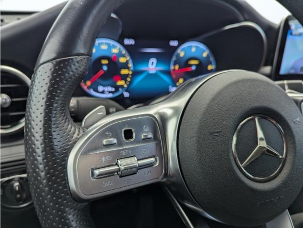 MERCEDES-BENZ GLC Coupé GLC 220 d 4MATIC Coupé Business Line Launch Edition  