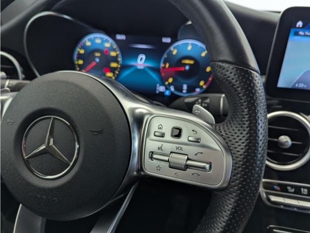 MERCEDES-BENZ GLC Coupé GLC 220 d 4MATIC Coupé Business Line Launch Edition  