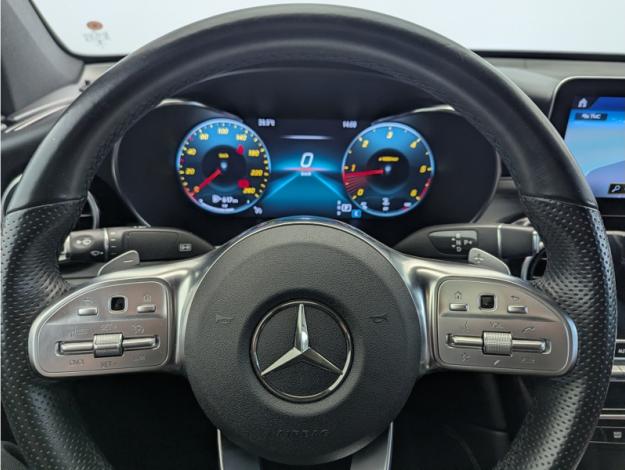 MERCEDES-BENZ GLC Coupé GLC 220 d 4MATIC Coupé Business Line Launch Edition  