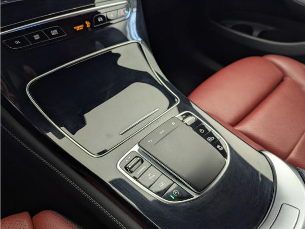 MERCEDES-BENZ GLC Coupé GLC 220 d 4MATIC Coupé Business Line Launch Edition  