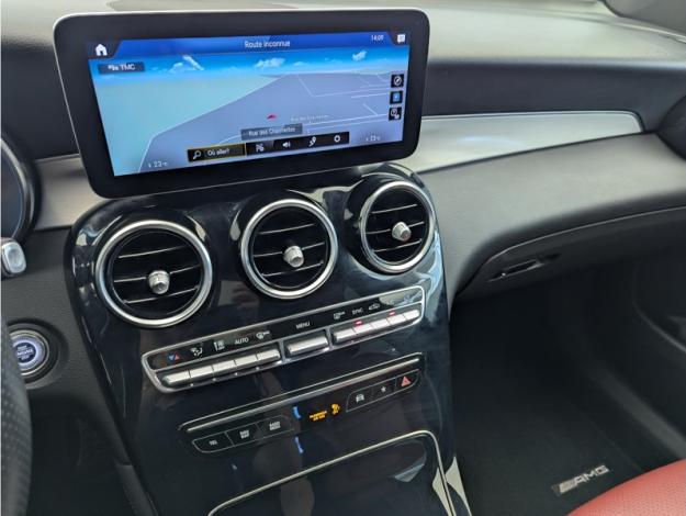 MERCEDES-BENZ GLC Coupé GLC 220 d 4MATIC Coupé Business Line Launch Edition  