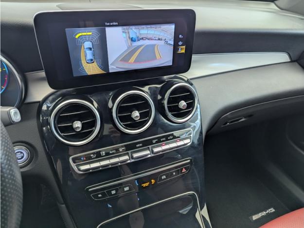 MERCEDES-BENZ GLC Coupé GLC 220 d 4MATIC Coupé Business Line Launch Edition  