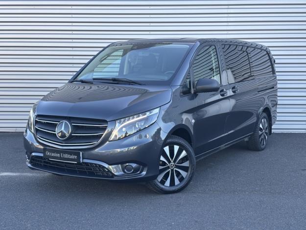 MERCEDES-BENZ Vito 119 CDI 4x4 Mixto Long  