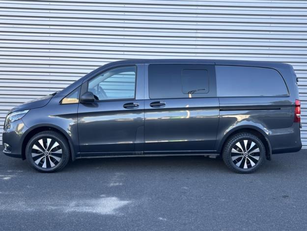 MERCEDES-BENZ Vito 119 CDI 4x4 Mixto Long  