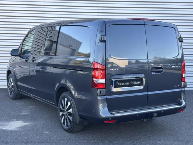 MERCEDES-BENZ Vito 119 CDI 4x4 Mixto Long  