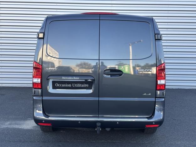 MERCEDES-BENZ Vito 119 CDI 4x4 Mixto Long  