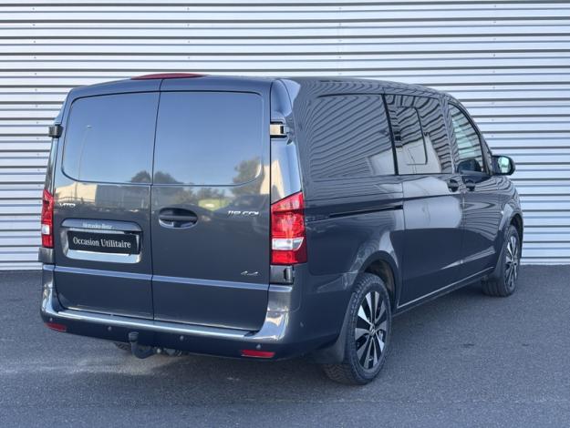 MERCEDES-BENZ Vito 119 CDI 4x4 Mixto Long  