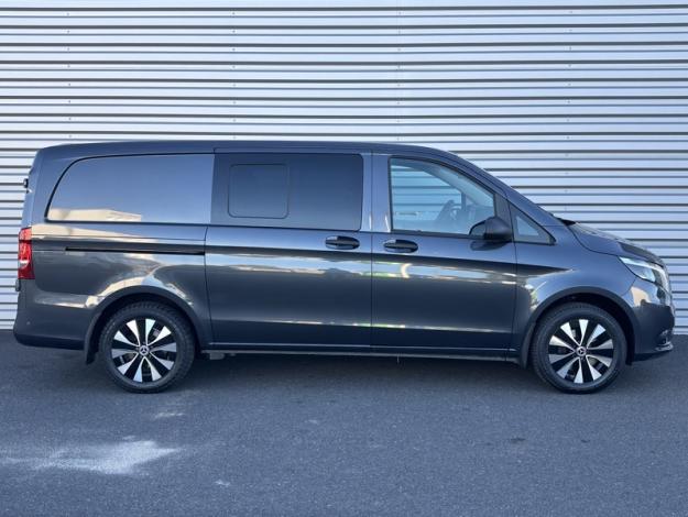 MERCEDES-BENZ Vito 119 CDI 4x4 Mixto Long  