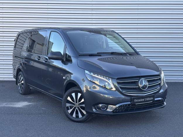 MERCEDES-BENZ Vito 119 CDI 4x4 Mixto Long  