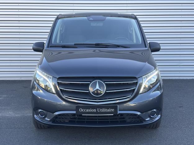 MERCEDES-BENZ Vito 119 CDI 4x4 Mixto Long  