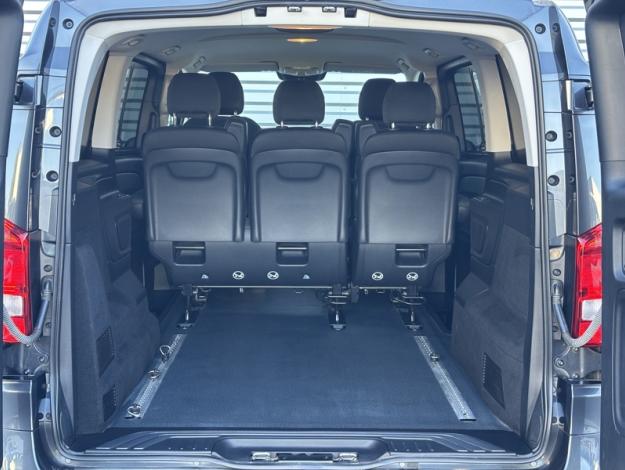 MERCEDES-BENZ Vito 119 CDI 4x4 Mixto Long  