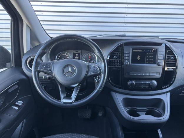 MERCEDES-BENZ Vito 119 CDI 4x4 Mixto Long  