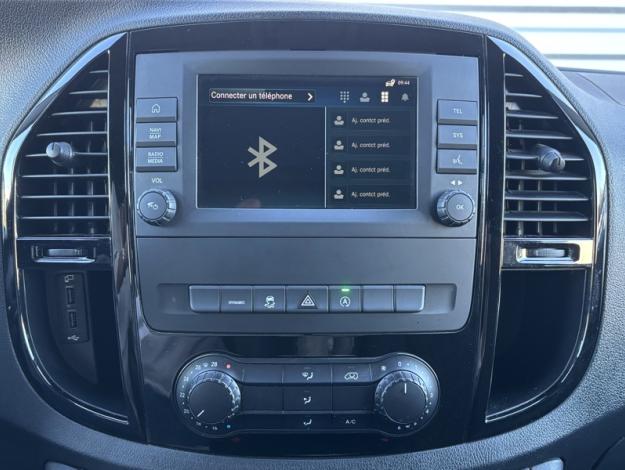 MERCEDES-BENZ Vito 119 CDI 4x4 Mixto Long  