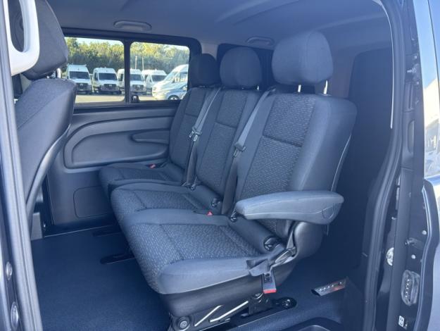 MERCEDES-BENZ Vito 119 CDI 4x4 Mixto Long  