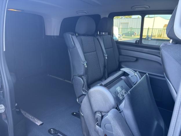 MERCEDES-BENZ Vito 119 CDI 4x4 Mixto Long  