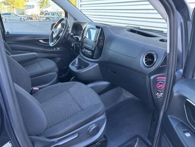 MERCEDES-BENZ Vito 119 CDI 4x4 Mixto Long  