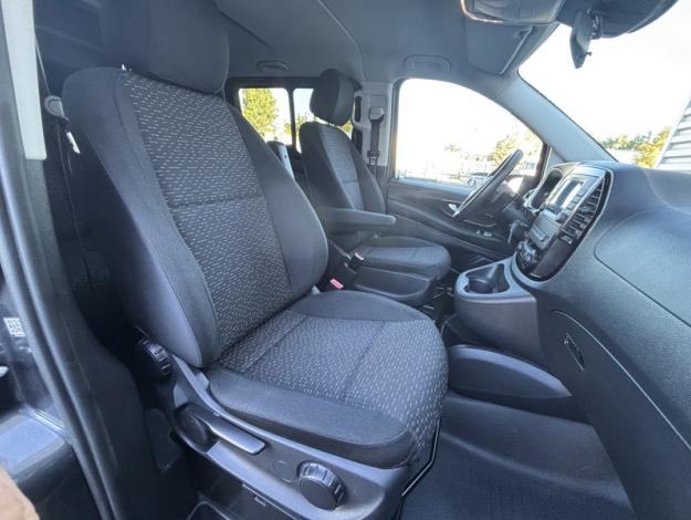 MERCEDES-BENZ Vito 119 CDI 4x4 Mixto Long  