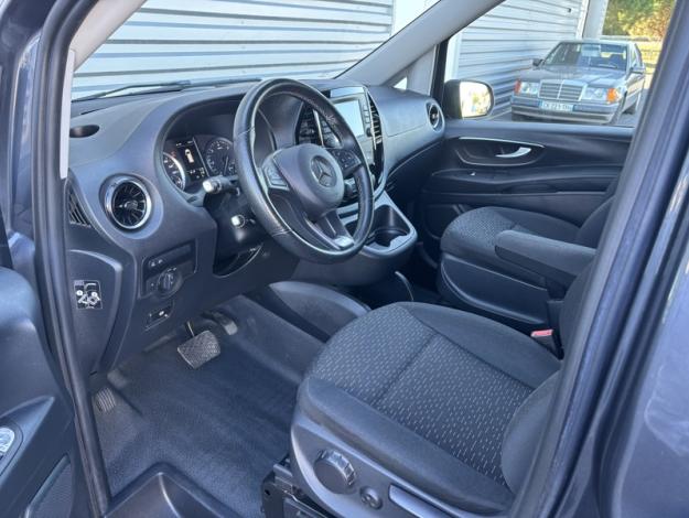MERCEDES-BENZ Vito 119 CDI 4x4 Mixto Long  