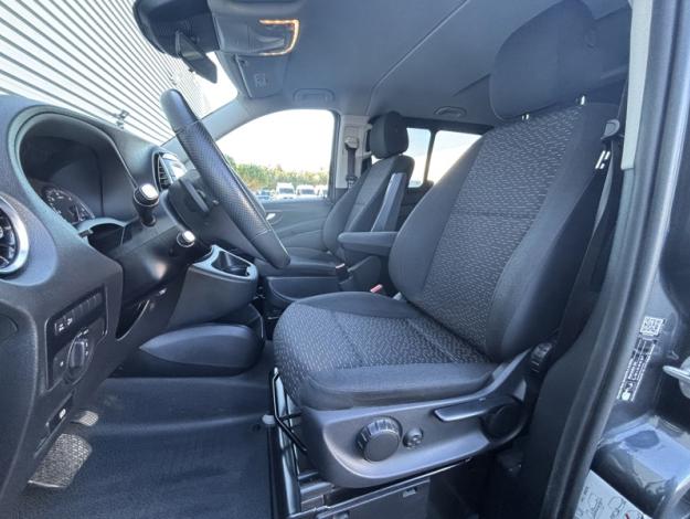 MERCEDES-BENZ Vito 119 CDI 4x4 Mixto Long  
