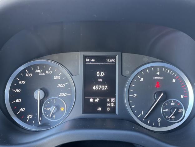 MERCEDES-BENZ Vito 119 CDI 4x4 Mixto Long  