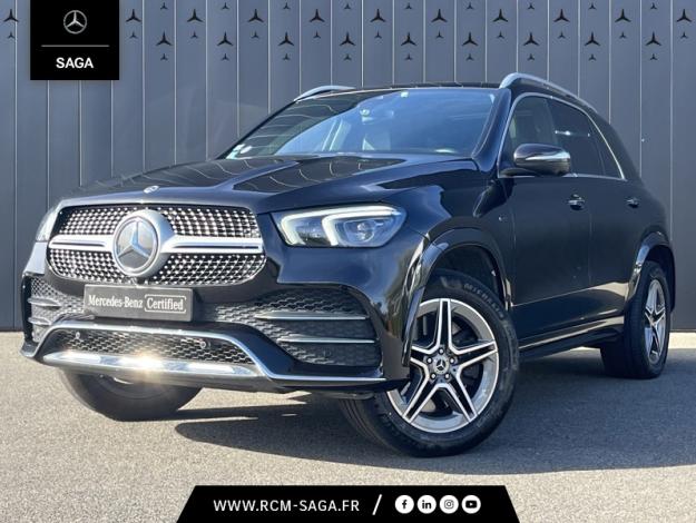 MERCEDES-BENZ GLE 350 de 4MATIC AMG Line  